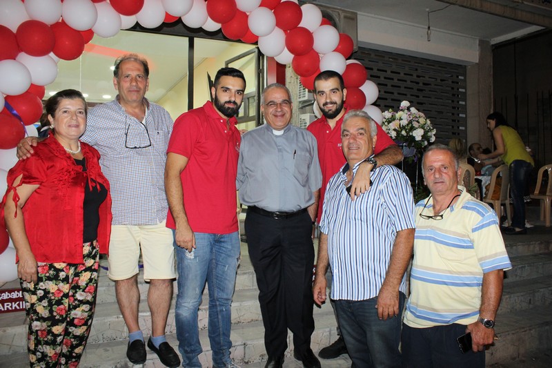 Opening of Kabablaki